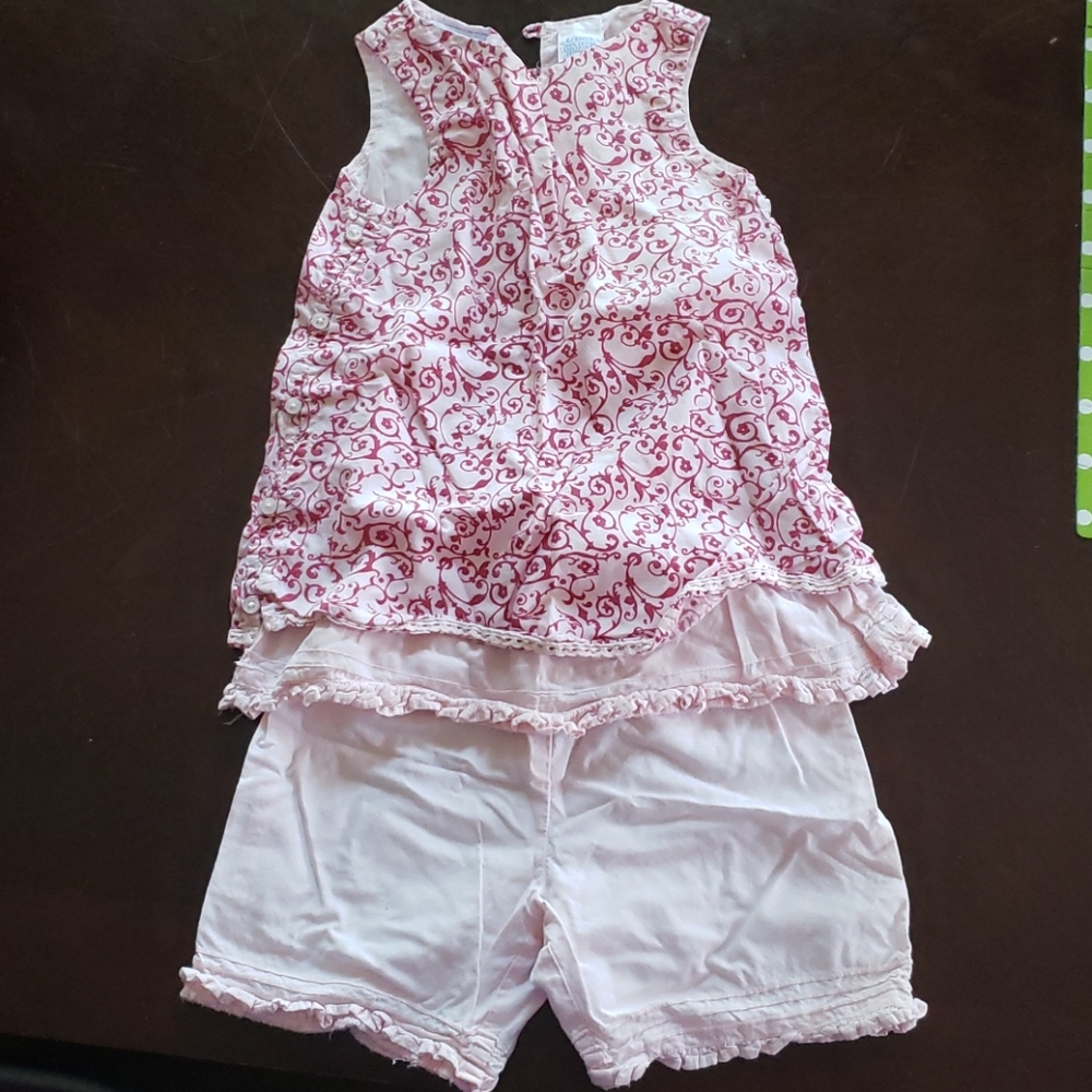 6/9 month outfit